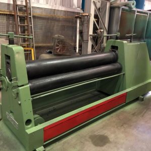 Bending Rolls Archives - AFM Europe New and Used Metal Working ...